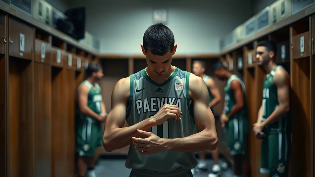 BC Lietkabelis: Panevėžys Prepares for Battle with Žalgiris